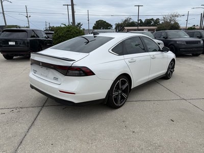 2025 Honda Accord Sport