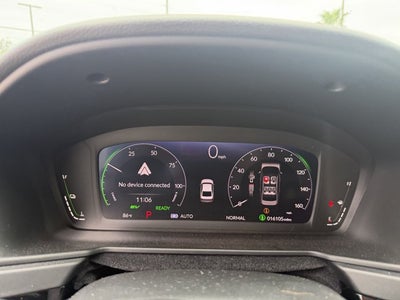 2025 Honda Accord Sport