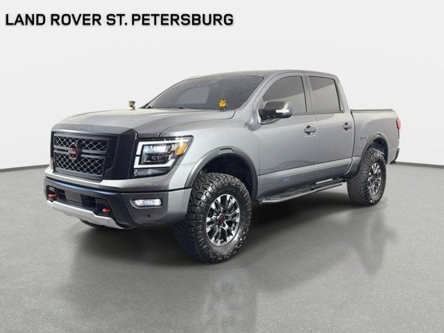 2024 Nissan Titan PRO-4X
