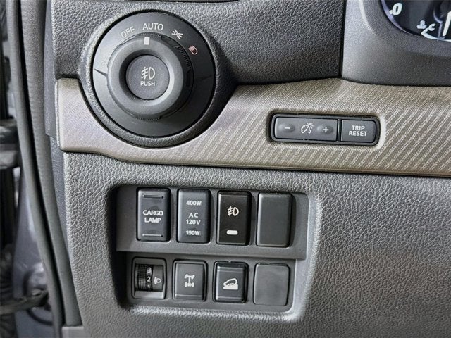 2024 Nissan Titan PRO-4X