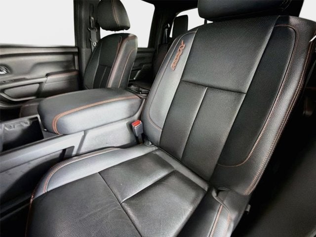 2024 Nissan Titan PRO-4X