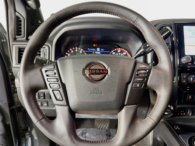 2024 Nissan Titan PRO-4X