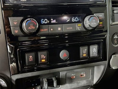 2024 Nissan Titan PRO-4X