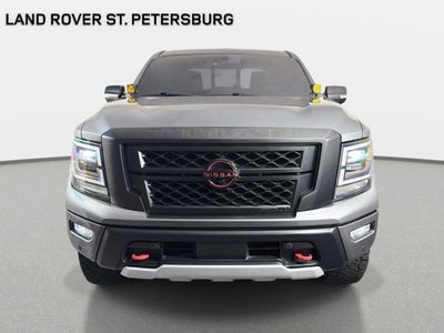 2024 Nissan Titan PRO-4X