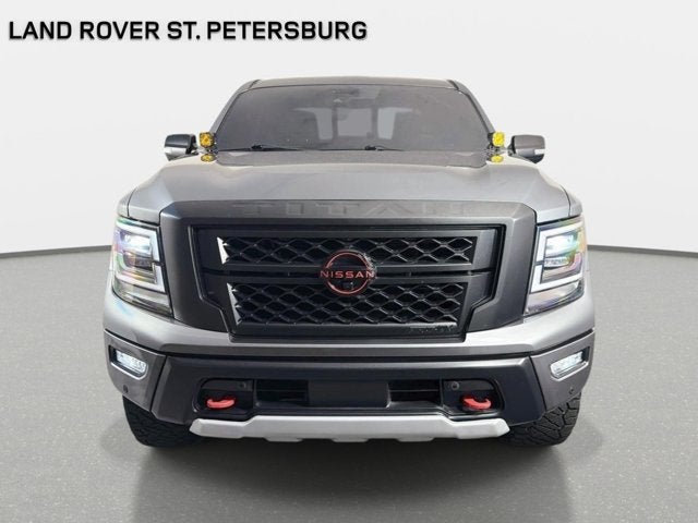 2024 Nissan Titan PRO-4X