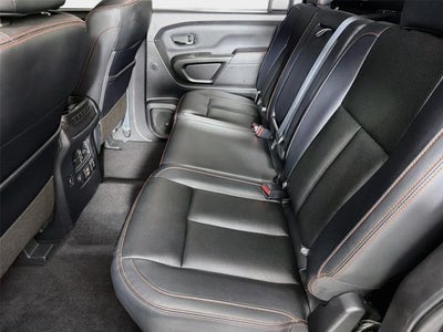 2024 Nissan Titan PRO-4X