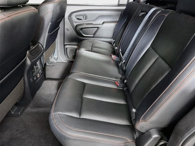 2024 Nissan Titan PRO-4X