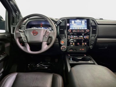 2024 Nissan Titan PRO-4X