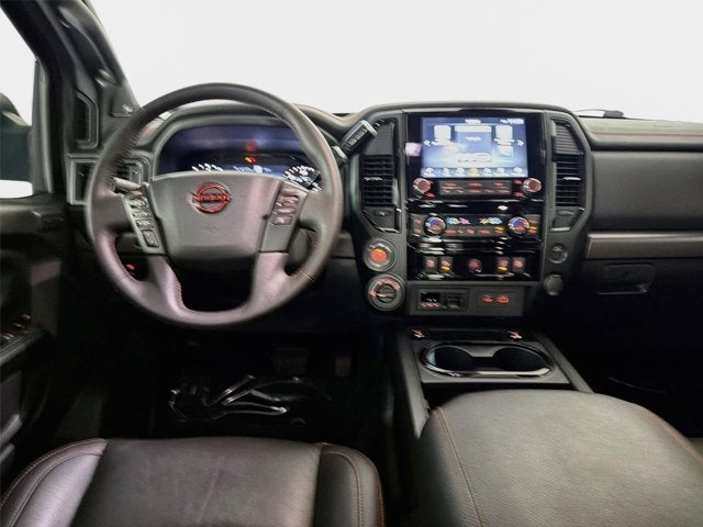 2024 Nissan Titan PRO-4X