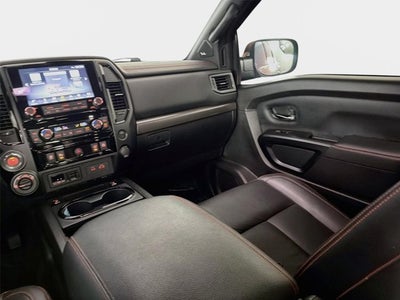 2024 Nissan Titan PRO-4X