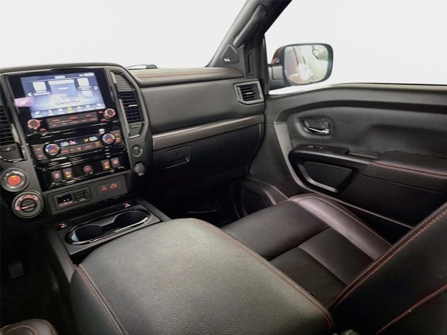 2024 Nissan Titan PRO-4X