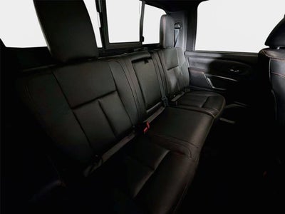 2024 Nissan Titan PRO-4X