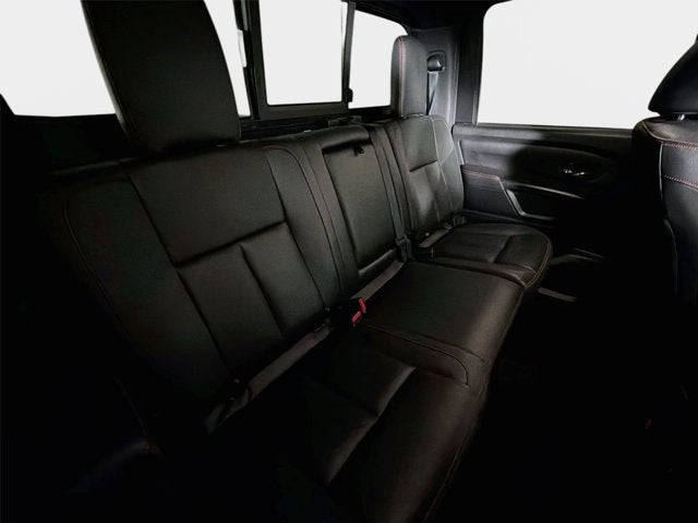 2024 Nissan Titan PRO-4X