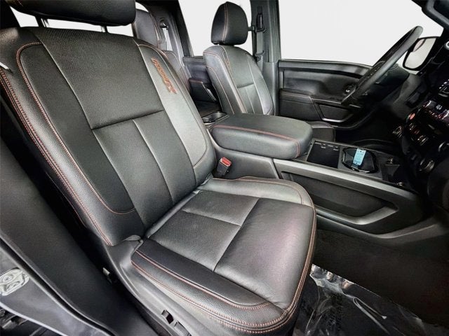 2024 Nissan Titan PRO-4X