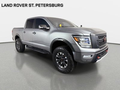 2024 Nissan Titan PRO-4X