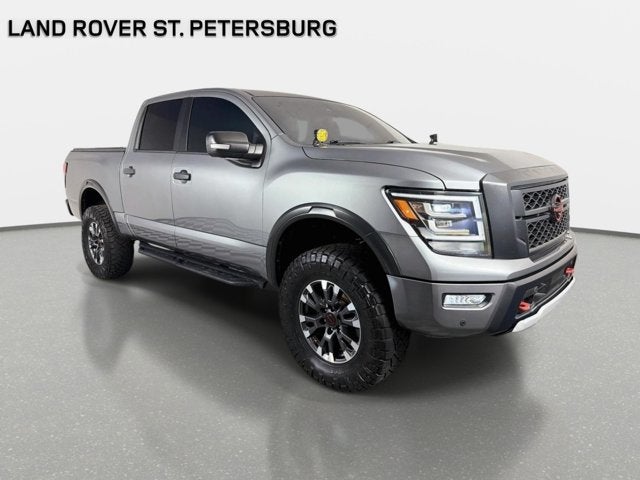 2024 Nissan Titan PRO-4X
