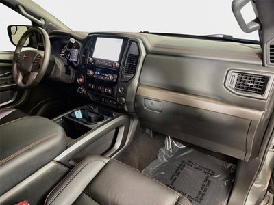 2024 Nissan Titan PRO-4X