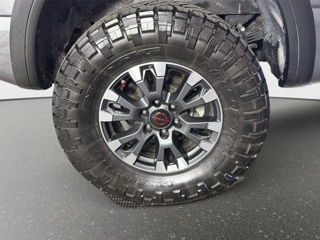 2024 Nissan Titan PRO-4X