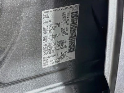 2024 Nissan Titan PRO-4X