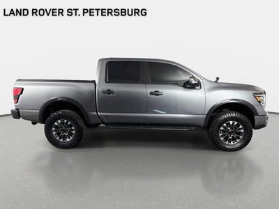 2024 Nissan Titan PRO-4X