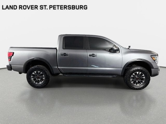 2024 Nissan Titan PRO-4X