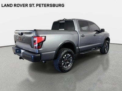 2024 Nissan Titan PRO-4X