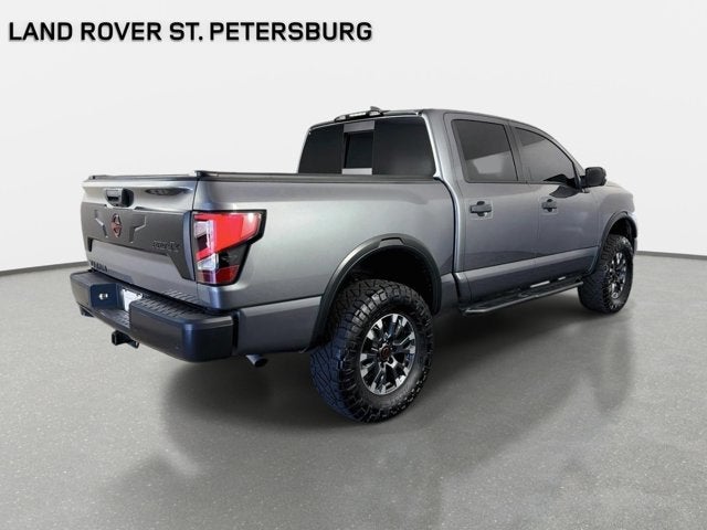 2024 Nissan Titan PRO-4X