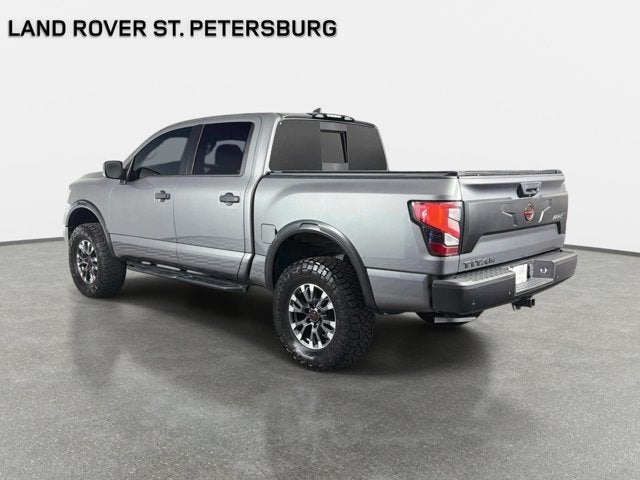 2024 Nissan Titan PRO-4X