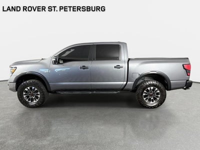 2024 Nissan Titan PRO-4X