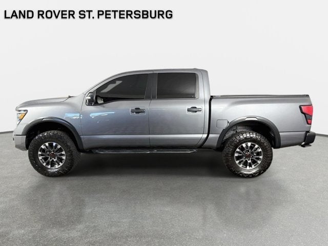 2024 Nissan Titan PRO-4X