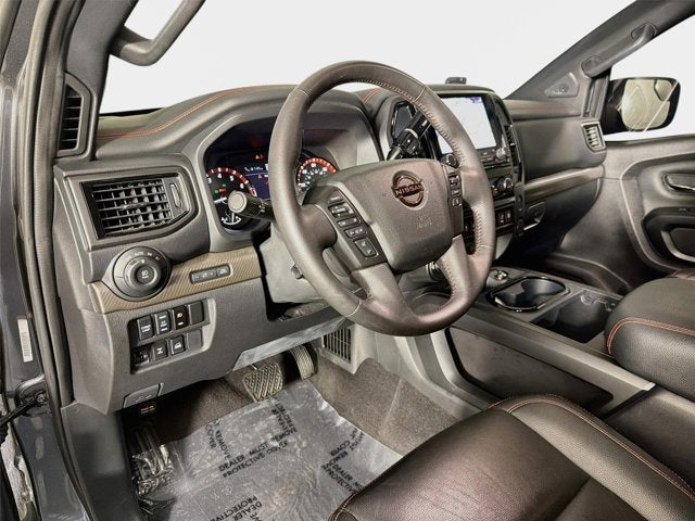 2024 Nissan Titan PRO-4X