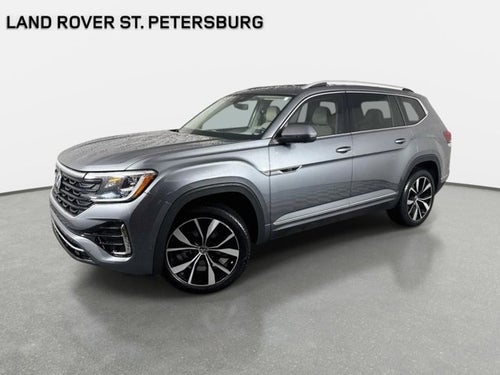 2024 Volkswagen Atlas 2.0T SEL Premium R-Line