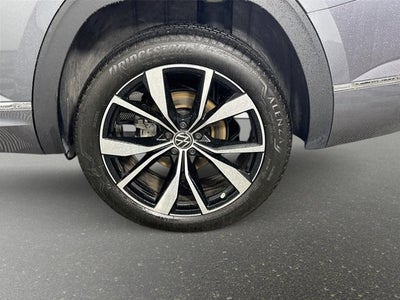 2024 Volkswagen Atlas 2.0T SEL Premium R-Line