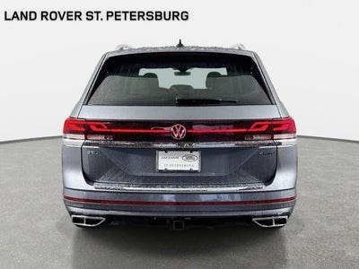 2024 Volkswagen Atlas 2.0T SEL Premium R-Line