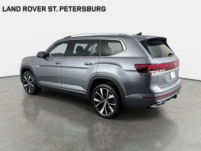 2024 Volkswagen Atlas 2.0T SEL Premium R-Line