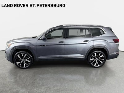 2024 Volkswagen Atlas 2.0T SEL Premium R-Line