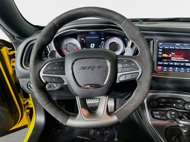 2018 Dodge Challenger SRT