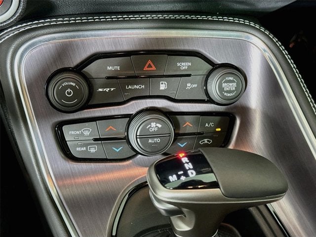 2018 Dodge Challenger SRT