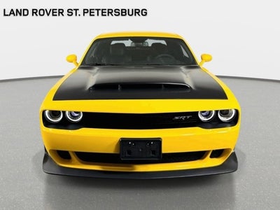 2018 Dodge Challenger SRT