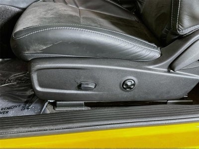 2018 Dodge Challenger SRT