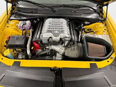 2018 Dodge Challenger SRT