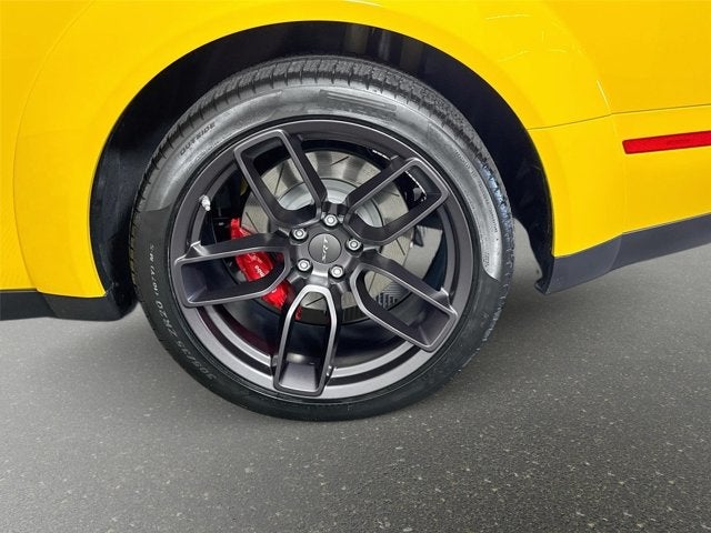 2018 Dodge Challenger SRT