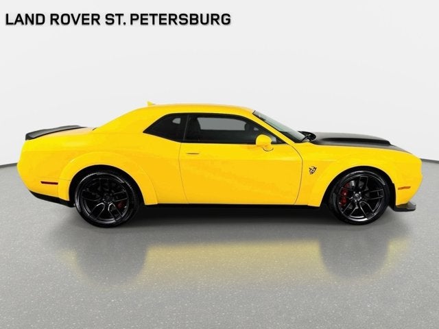 2018 Dodge Challenger SRT