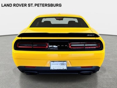 2018 Dodge Challenger SRT