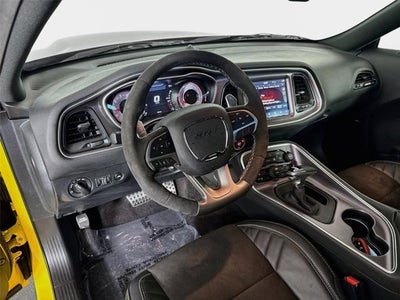 2018 Dodge Challenger SRT