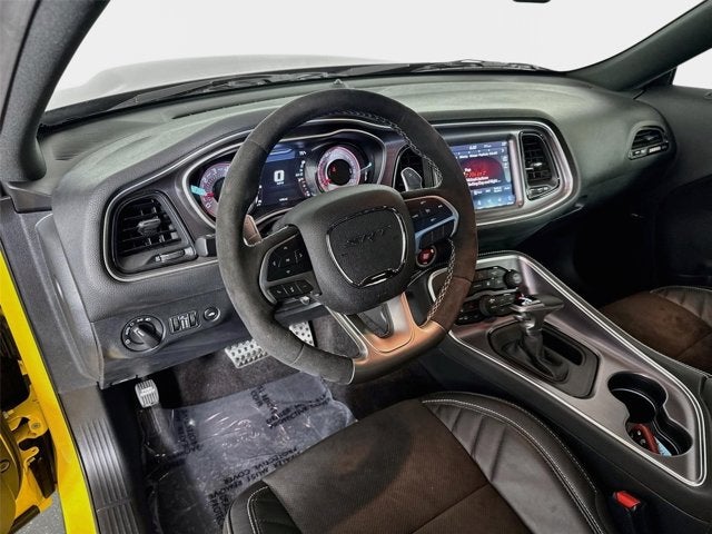 2018 Dodge Challenger SRT