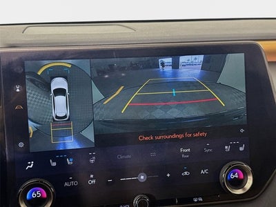 2023 Lexus RX 350 Premium Plus