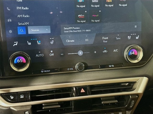 2023 Lexus RX 350 Premium Plus