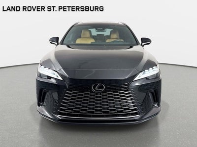 2023 Lexus RX 350 Premium Plus