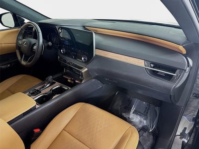 2023 Lexus RX 350 Premium Plus